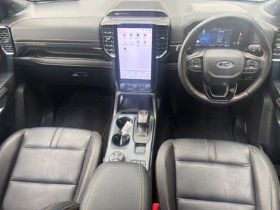 2023 Ford Ranger