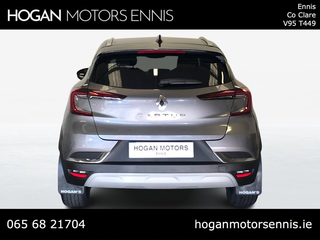 2023 Renault Captur