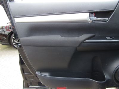 2017 Toyota Hilux