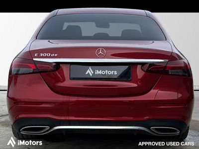2021 Mercedes-Benz E Class