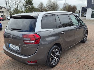 2022 Citroen C4 SpaceTourer