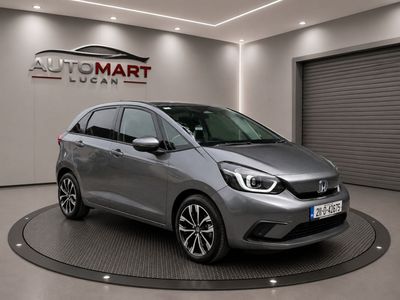 2021 Honda Fit