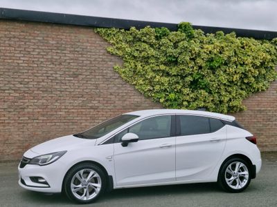 2016 Opel Astra