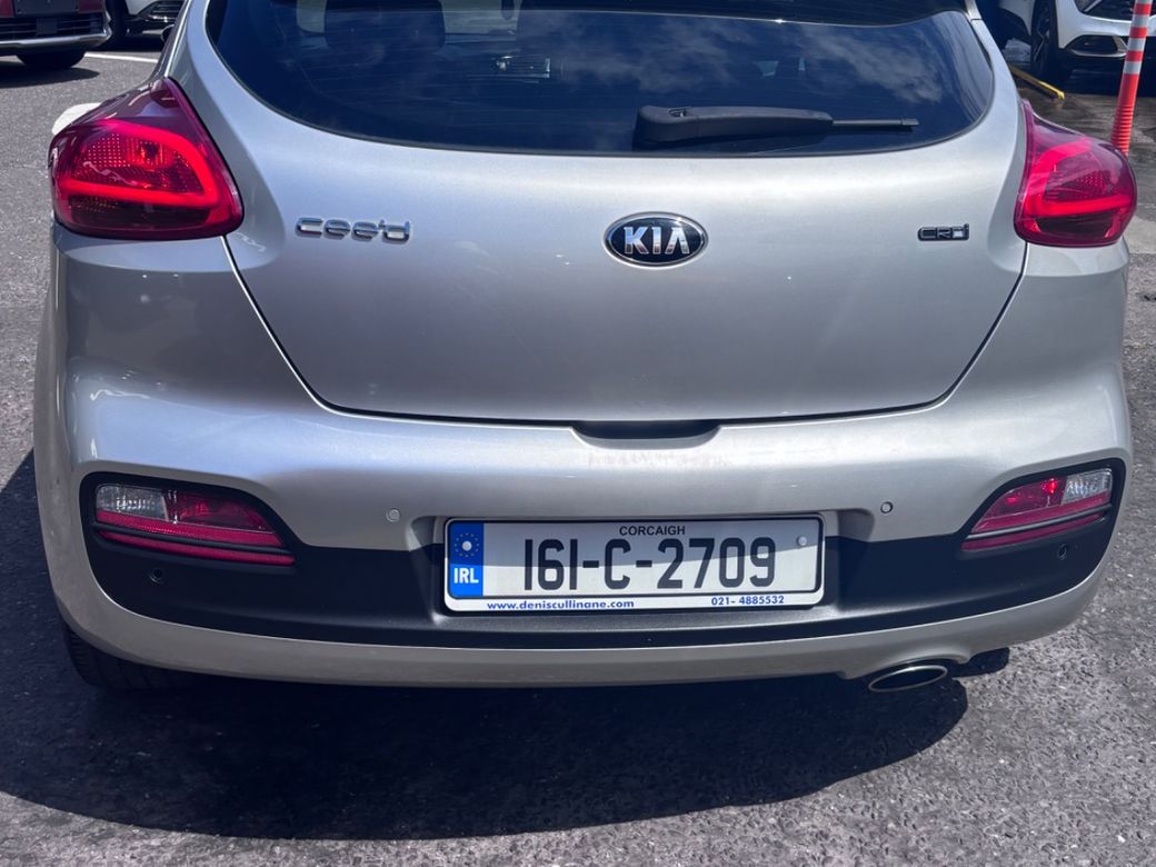 2016 Kia pro_ceed
