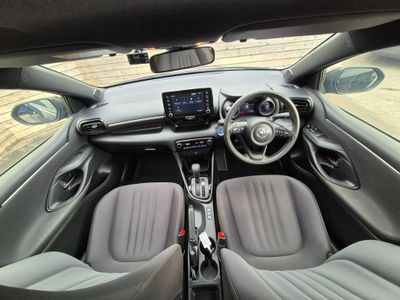 2022 Toyota Yaris