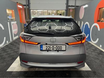 2022 Honda Shuttle