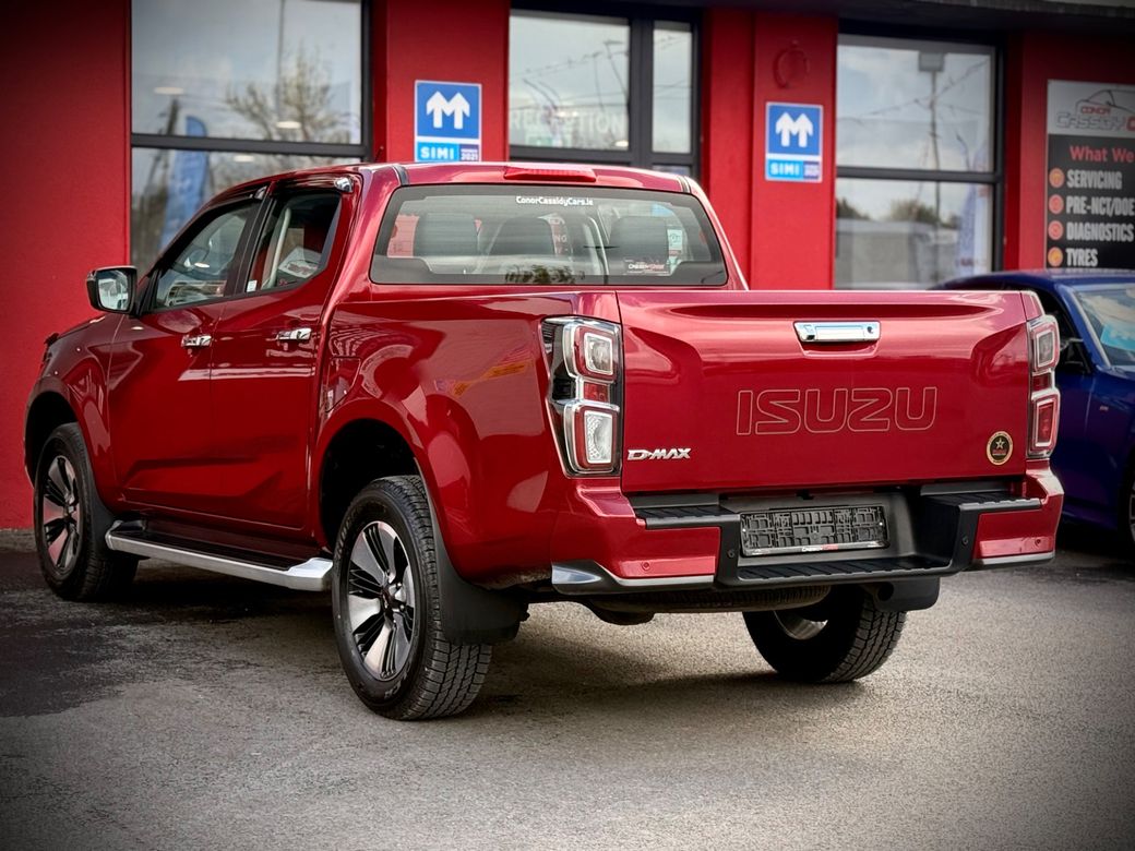 2023 Isuzu D-MAX