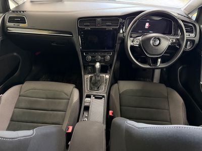 2018 Volkswagen Golf