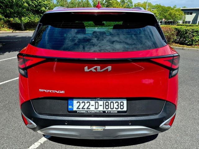 2022 Kia Sportage