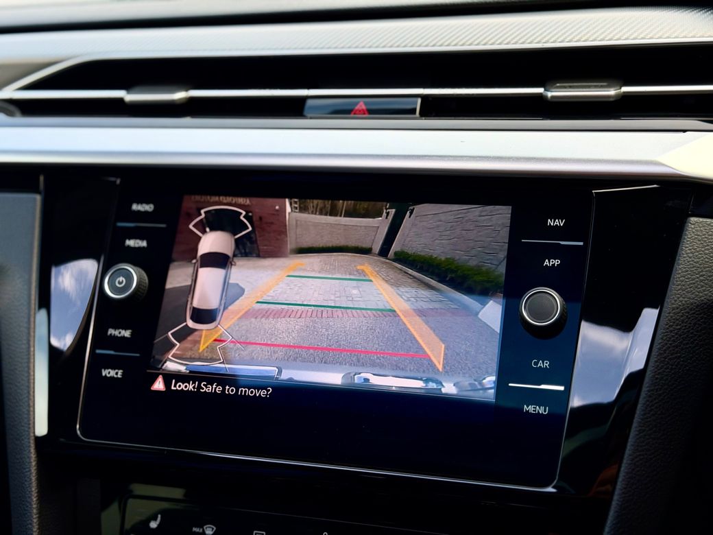 2022 Volkswagen Arteon