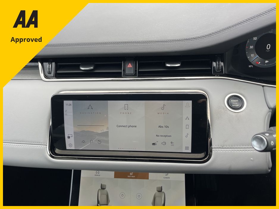 2023 Land Rover Range Rover Evoque