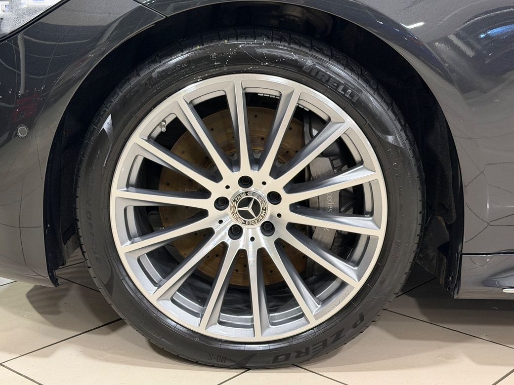 2022 Mercedes-Benz S Class