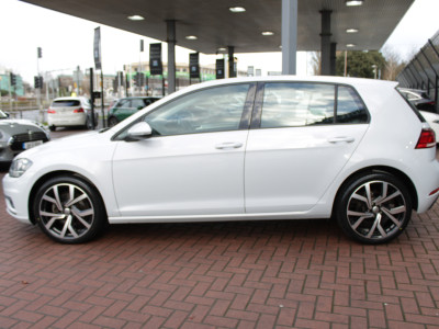 2018 Volkswagen Golf