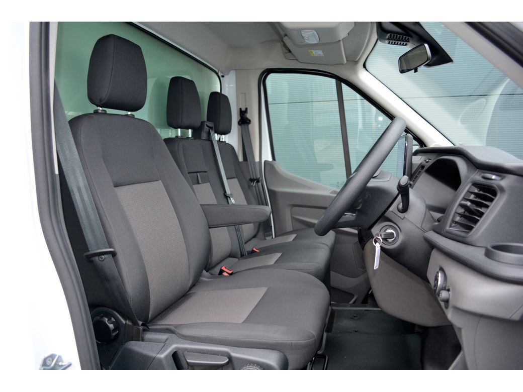 2026 Ford Transit