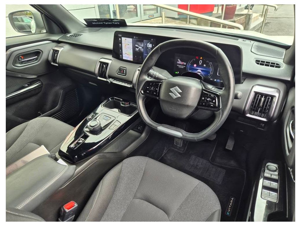 2026 Suzuki e Vitara
