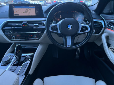 2020 BMW 5 Series
