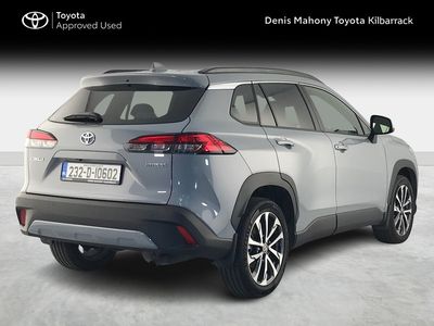 2023 Toyota Corolla Cross