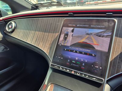 2024 Mercedes-Benz EQE