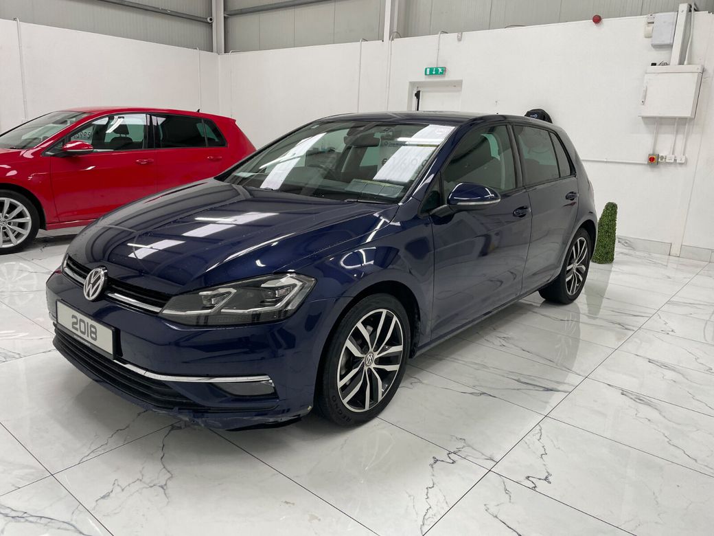 2018 Volkswagen Golf