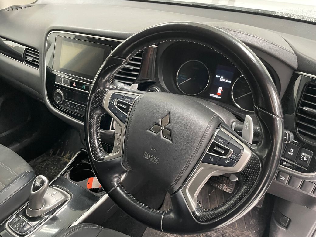 2019 Mitsubishi Outlander