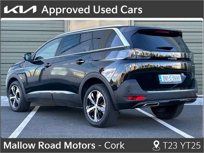 2024 Peugeot 5008
