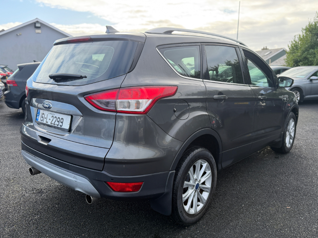 2015 Ford Kuga