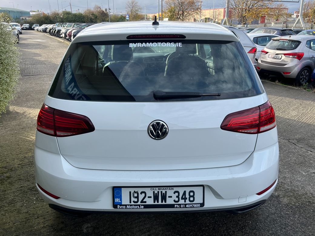 2019 Volkswagen Golf