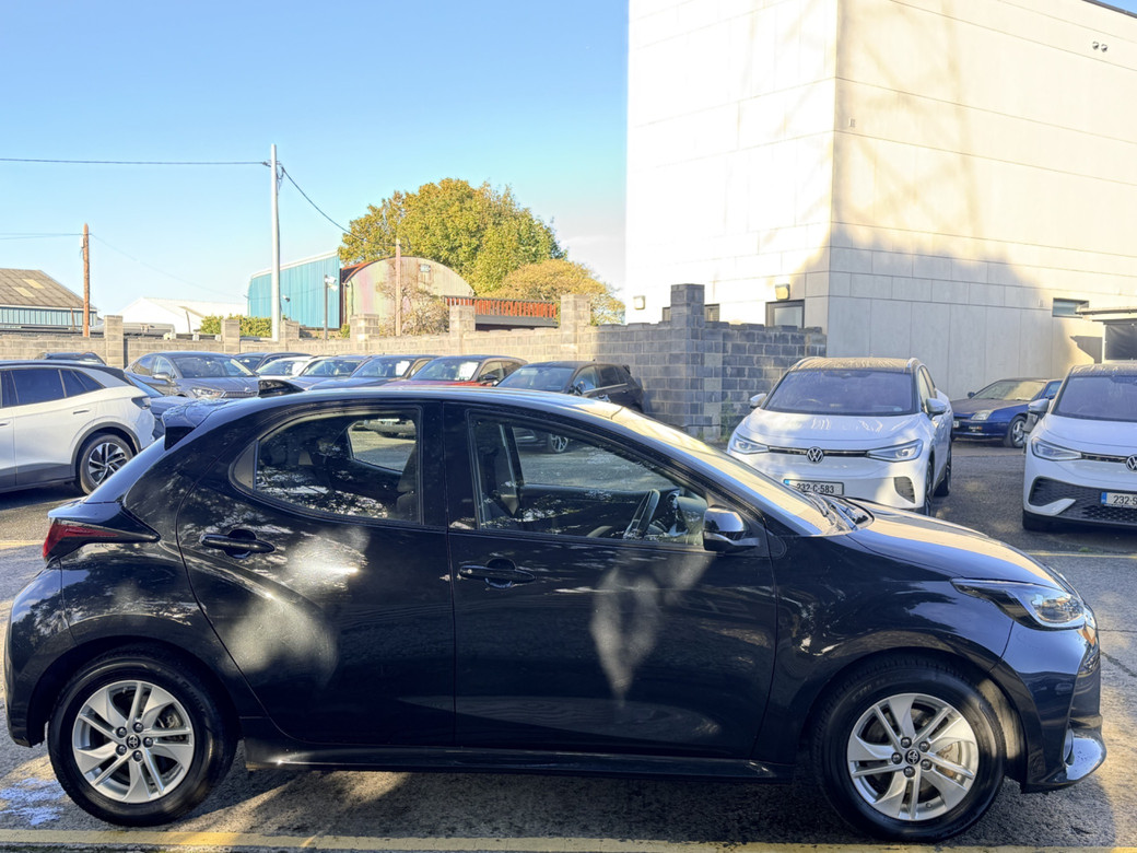 2024 Toyota Yaris