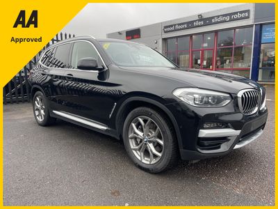 2021 BMW X3