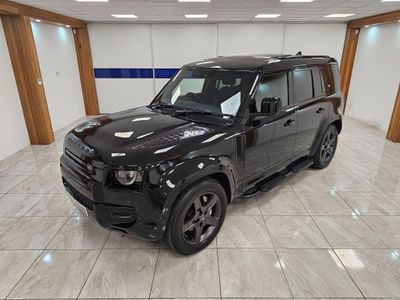 2024 Land Rover Defender