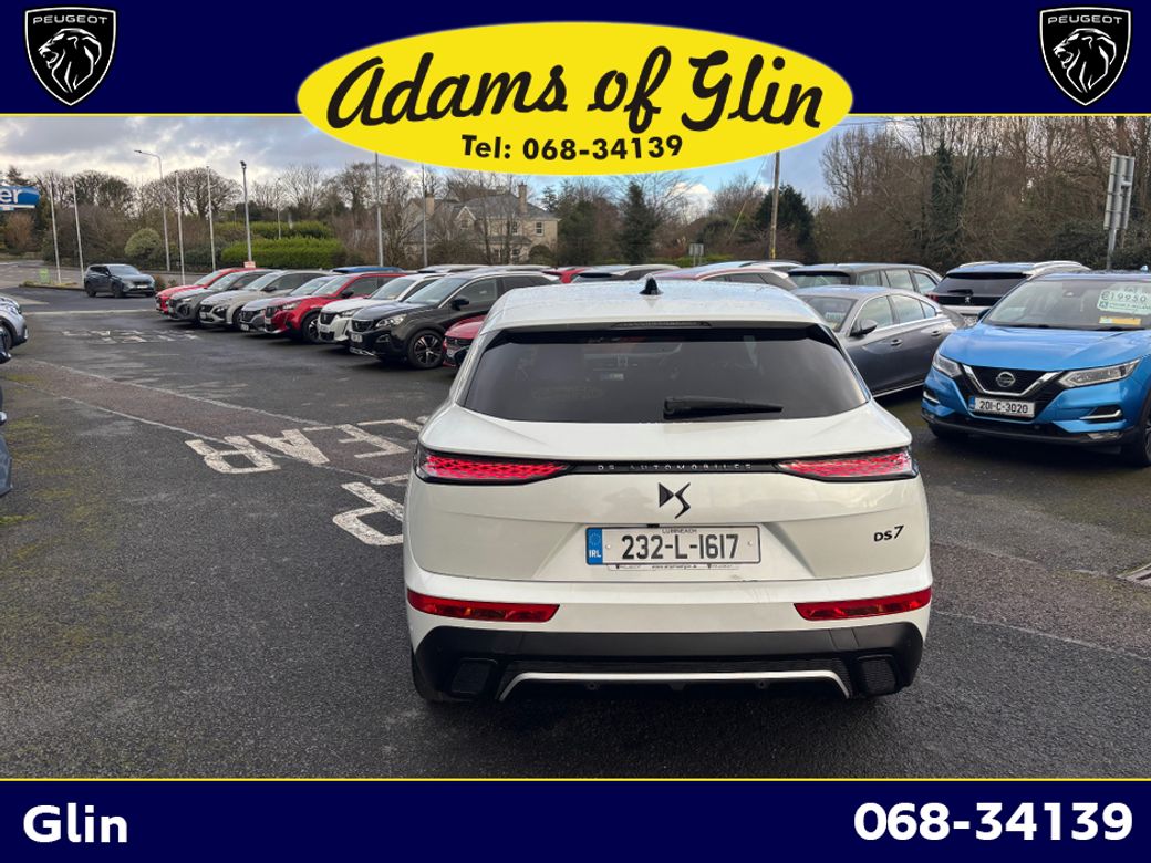 2023 DS Automobiles DS 7