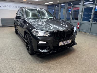 2018 BMW X3