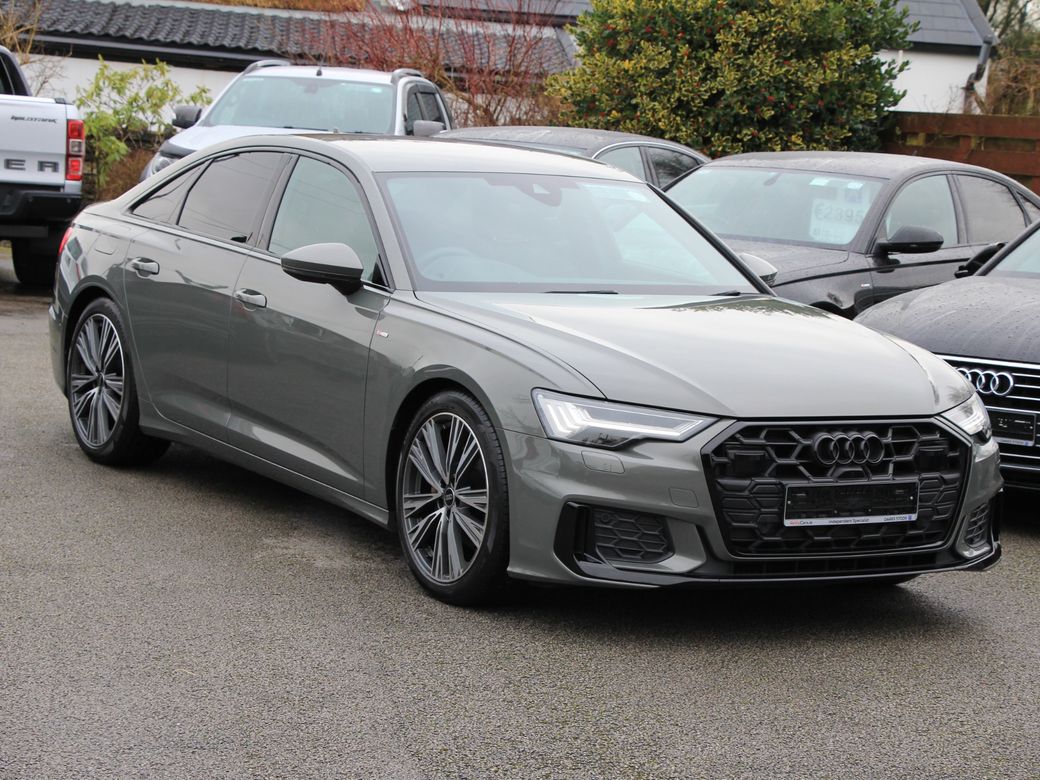 2024 Audi A6