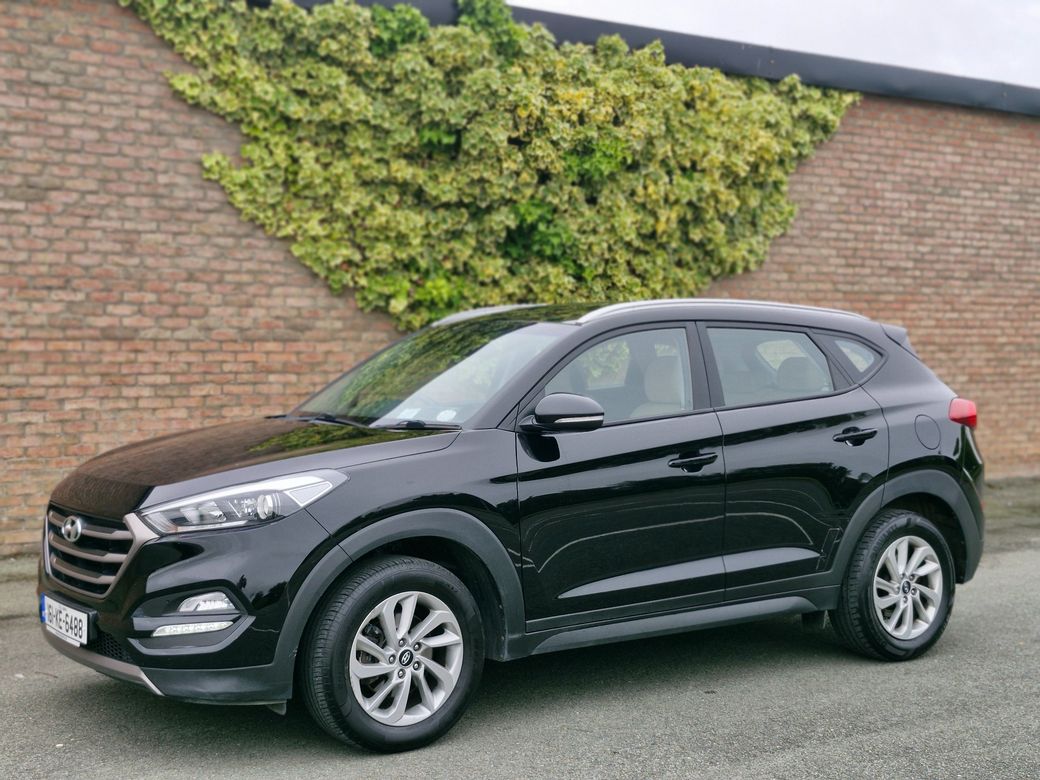 2016 Hyundai Tucson