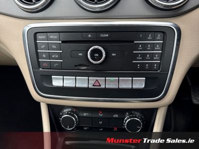 2018 Mercedes-Benz CLA Class