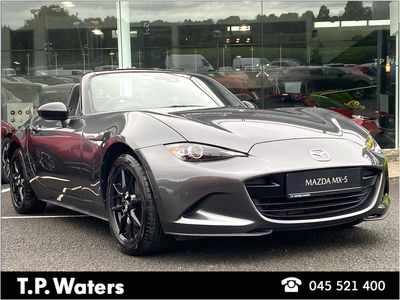 2021 Mazda MX-5