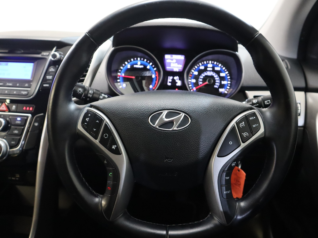 2015 Hyundai i30