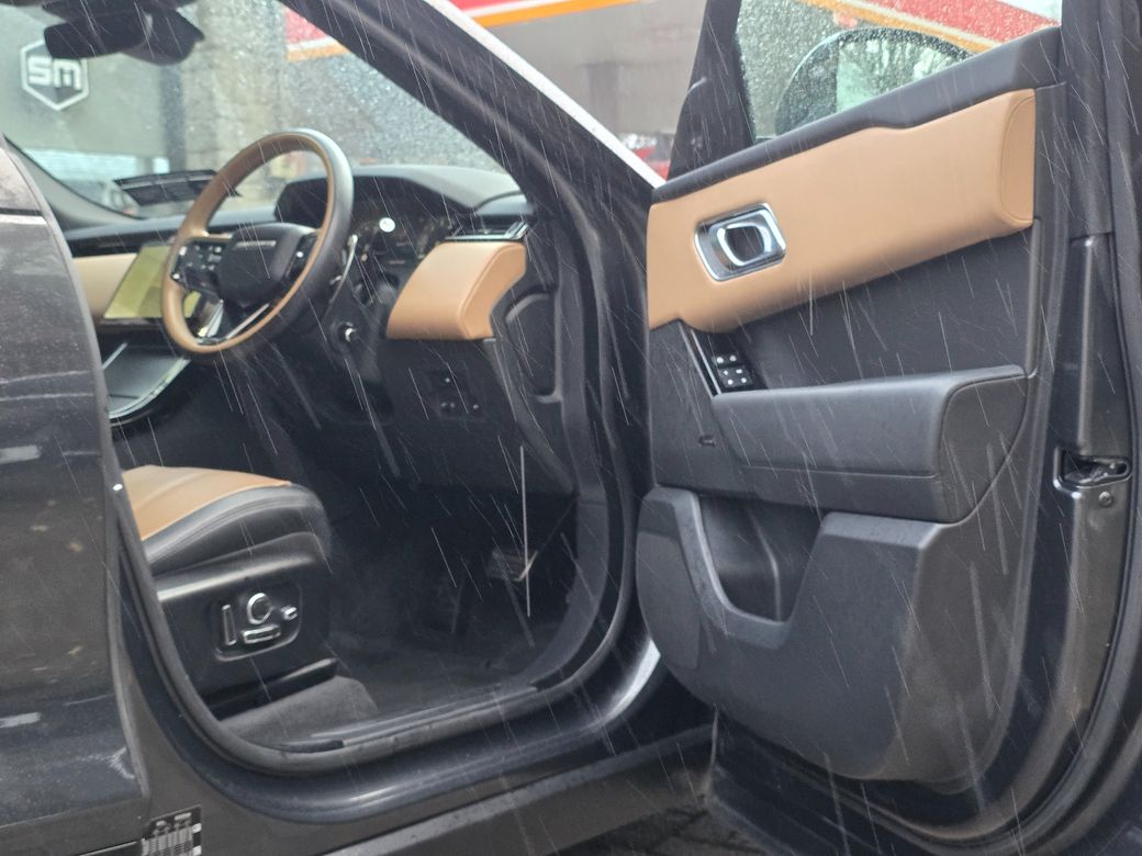 2024 Land Rover Range Rover Velar