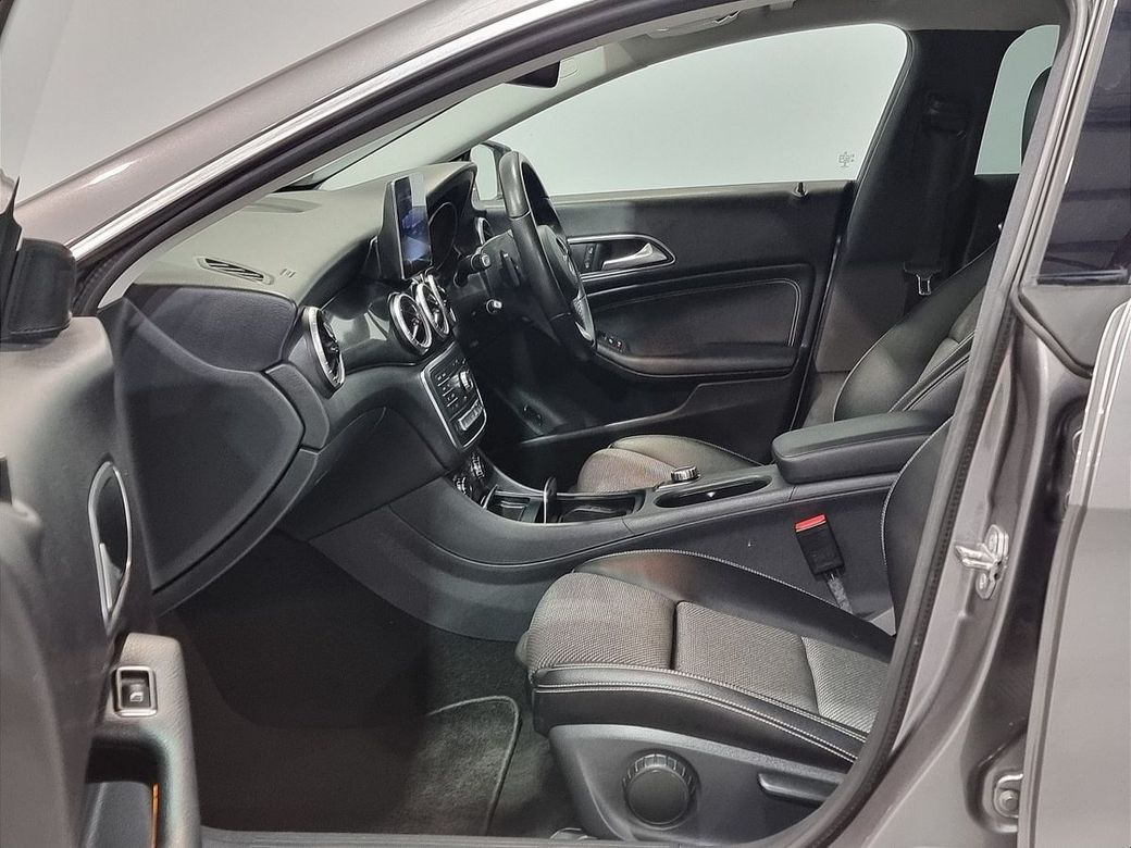 2018 Mercedes-Benz CLA Class