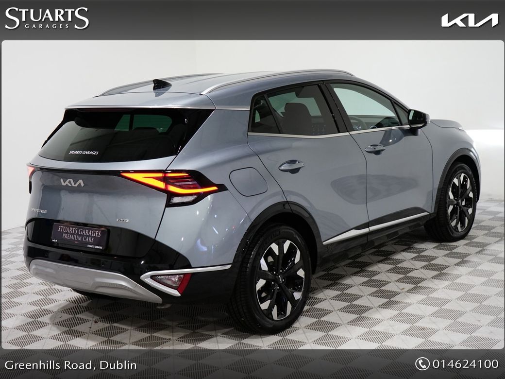 2026 Kia Sportage