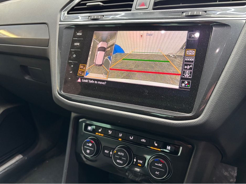 2017 Volkswagen Tiguan