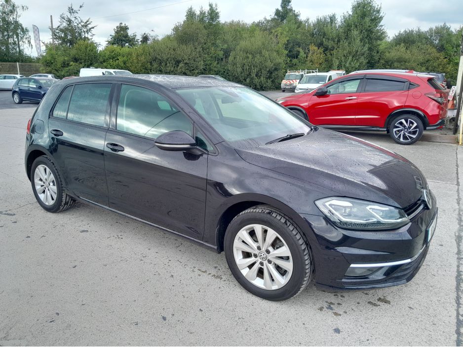 2018 Volkswagen Golf