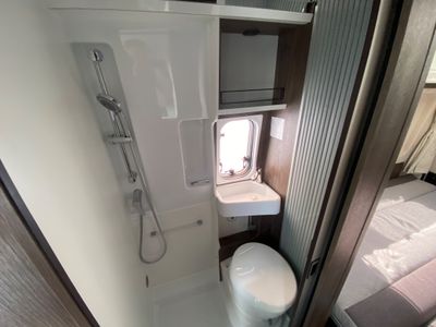 2026 Ford Transit Custom Campervan