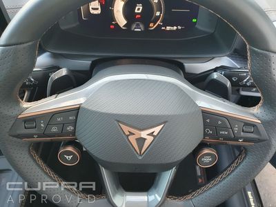 2025 Cupra Leon