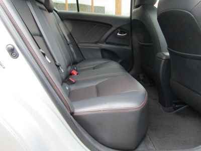 2016 Toyota Avensis
