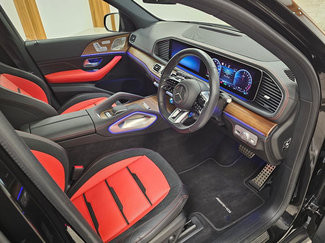 2025 Mercedes-Benz GLE Class