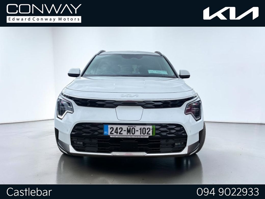 2024 Kia Niro