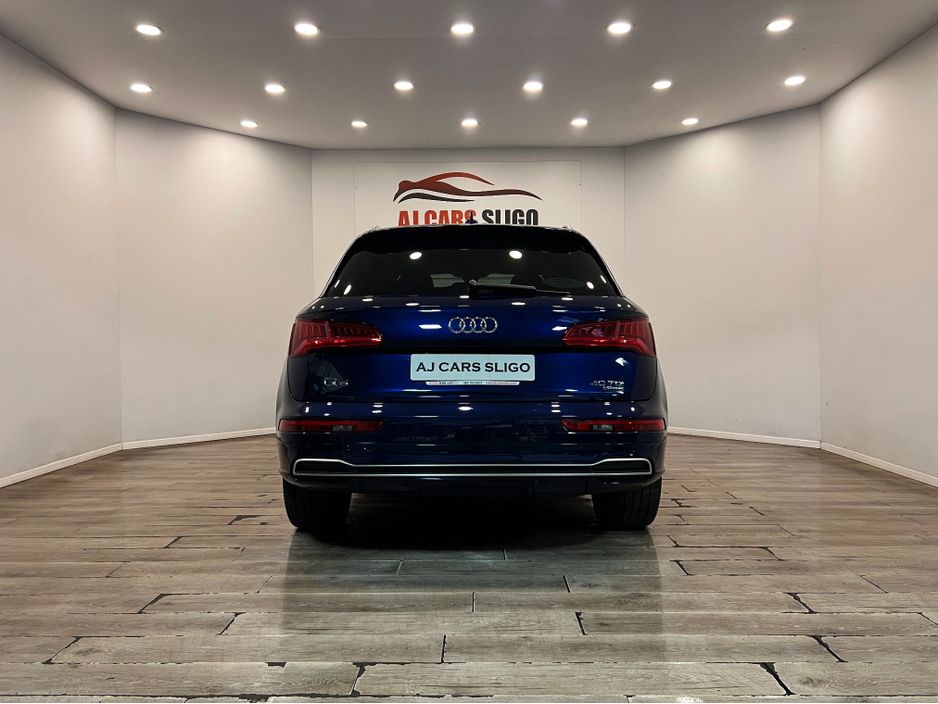 2019 Audi Q5