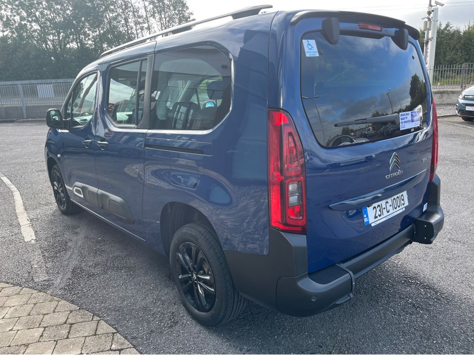 2023 Citroen Berlingo