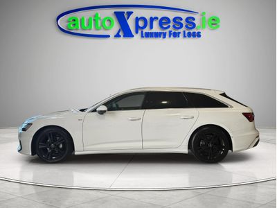 2021 Audi A6